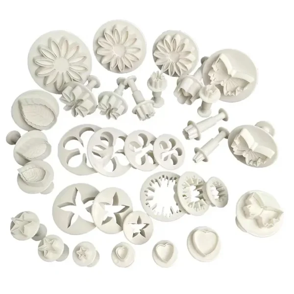 1 Cartoon Pattern Craft Mold & Embossing Tool