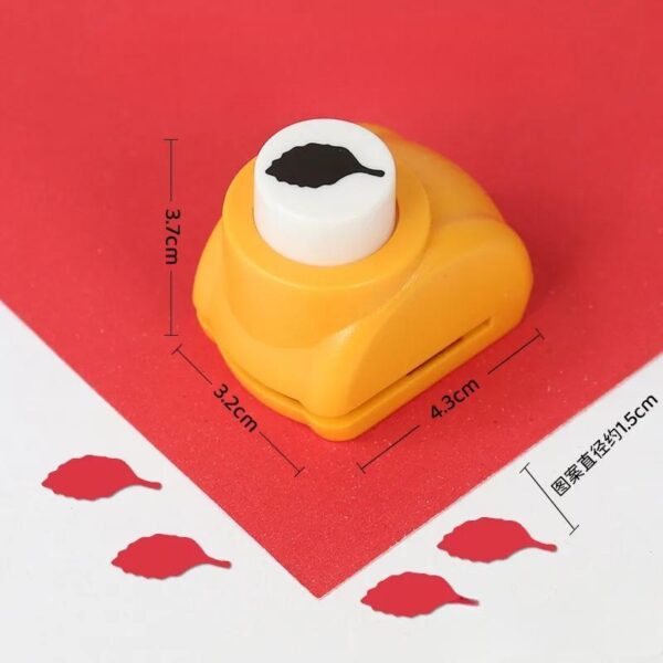 Clay Toy Embossing Tool