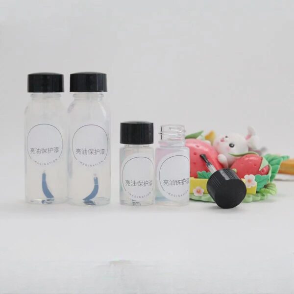 亮油防水保护漆 Glossy Waterproof Protective Varnish