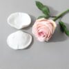 花12 Silicone Rose Petal & Leaf Mold