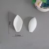 花8 Silicone Rose Petal & Leaf Mold