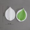 花9 Silicone Rose Petal & Leaf Mold