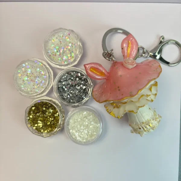 闪粉1 DIY Craft Glitter Pigment