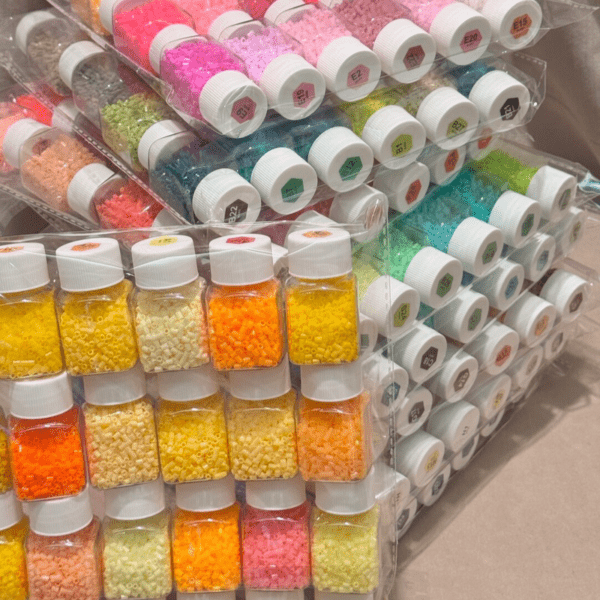 221 Colors Fuse Beads Full Tool Set