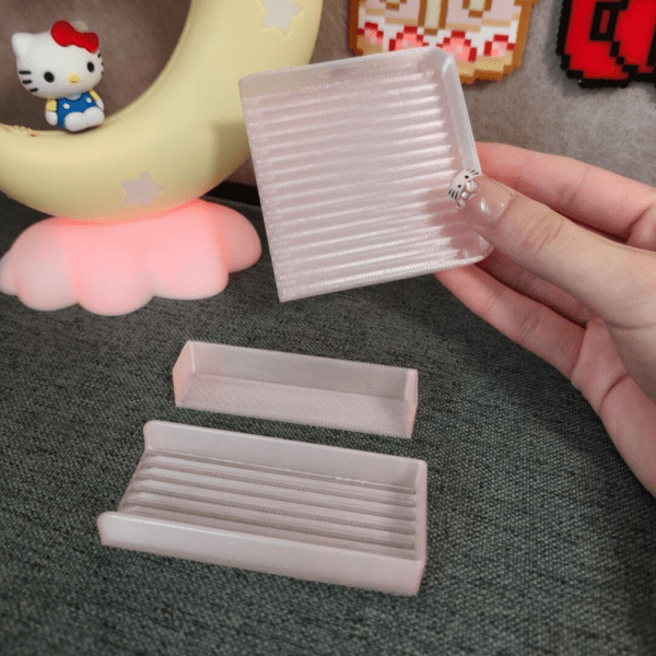 Fuse Bead Scoop Tool DIY Craft Accessory