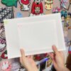 Hemmed Fuse Bead Baking Sheet