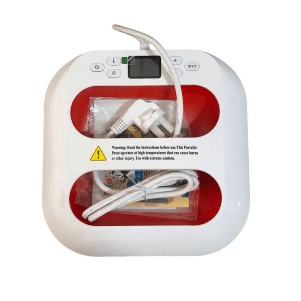 Fuse Bead Heat Press Machine