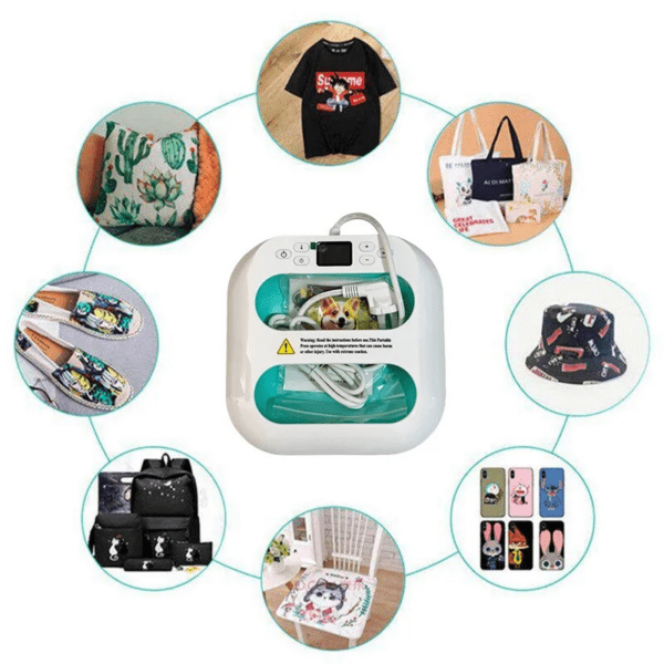 Fuse Bead Heat Press Machine
