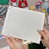 Hemmed Fuse Bead Baking Sheet