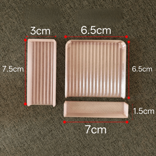 Fuse Bead Scoop Tool DIY Craft Accessory