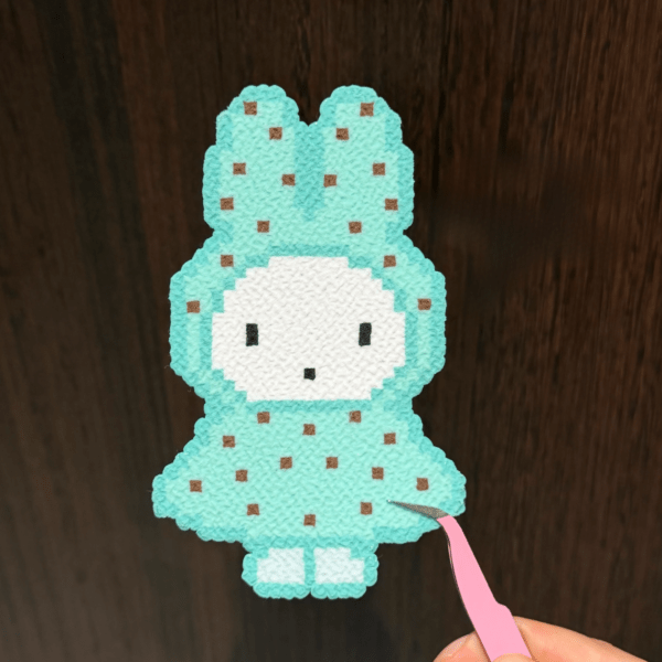 Fuse Bead Cleaning Cloth