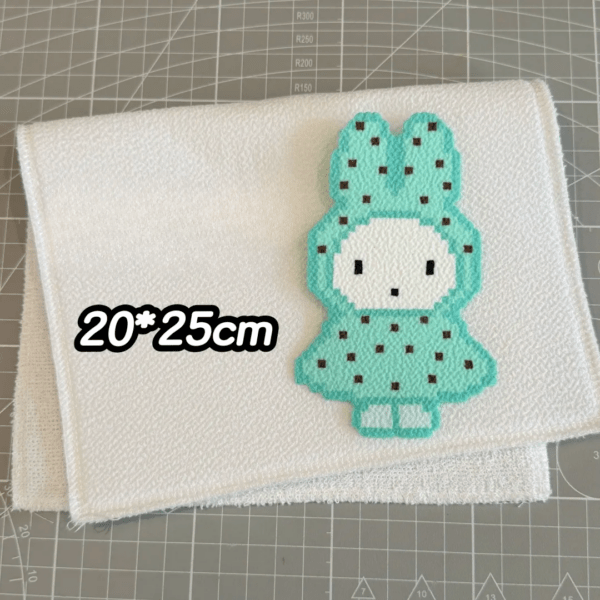 Fuse Bead Cleaning Cloth