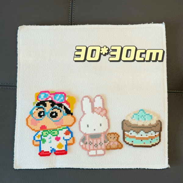 Fuse Bead Cleaning Cloth