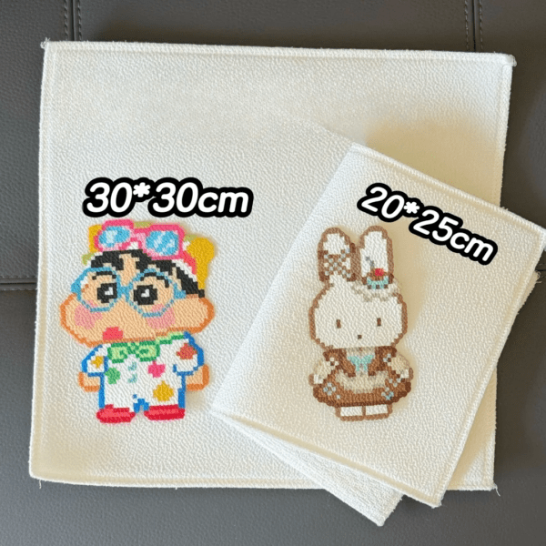 一大一小 Fuse Bead Cleaning Cloth
