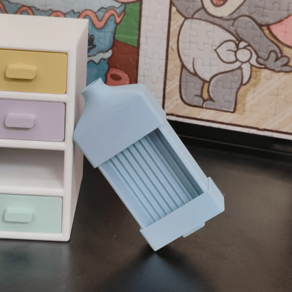 3D Printed Perler Bead Scoop