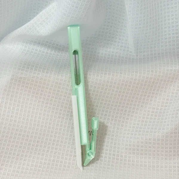 Sliding Fuse Bead Pen Set – 6 Pastel Colors for Fast Easy Filling