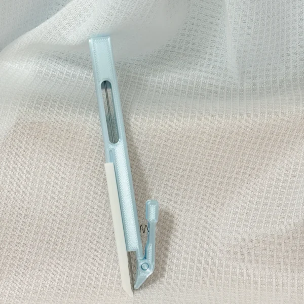 Sliding Fuse Bead Pen Set – 6 Pastel Colors for Fast Easy Filling